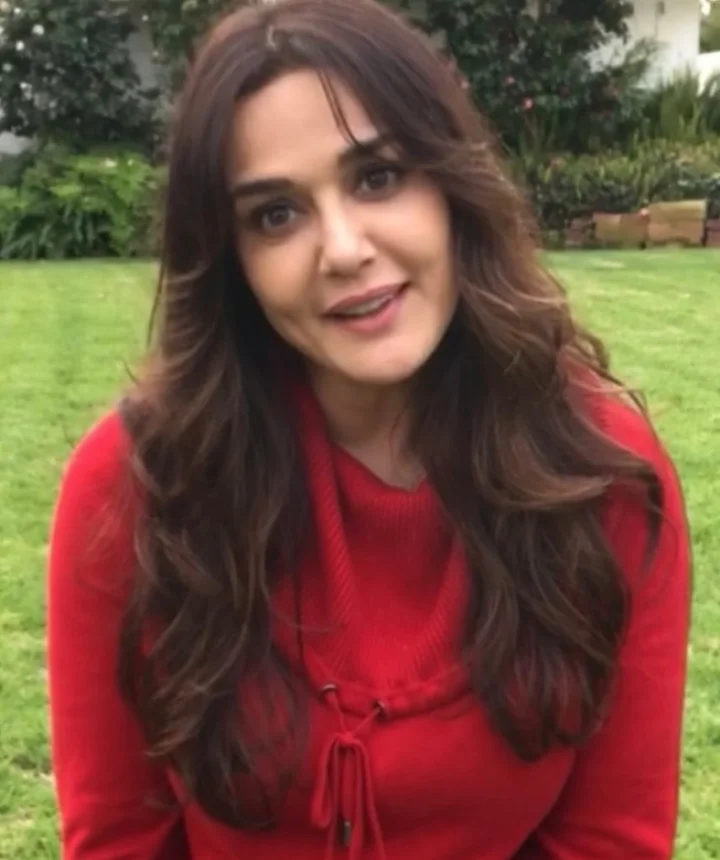preity zinta