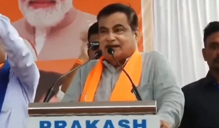 nitin gadkari