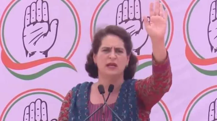 priyanka gandhi Vadra