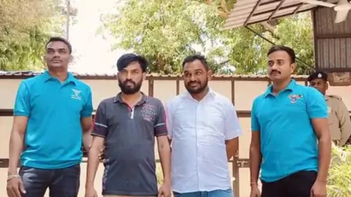 An AAP activist who edited Amit Shah's video ...