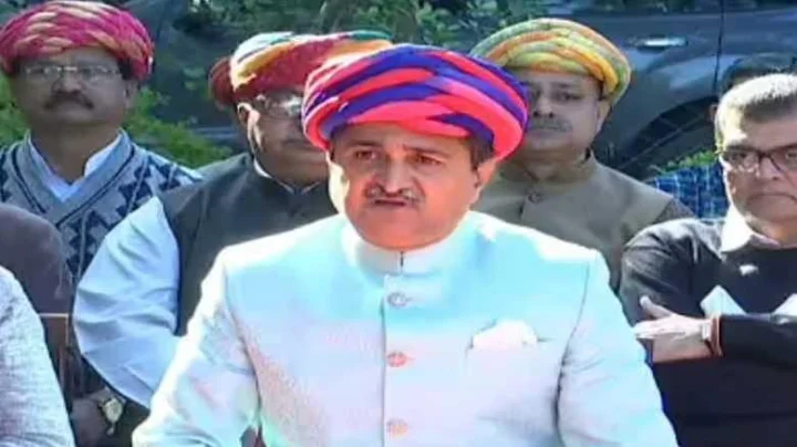 Rupala controversy will be settled soon: ...