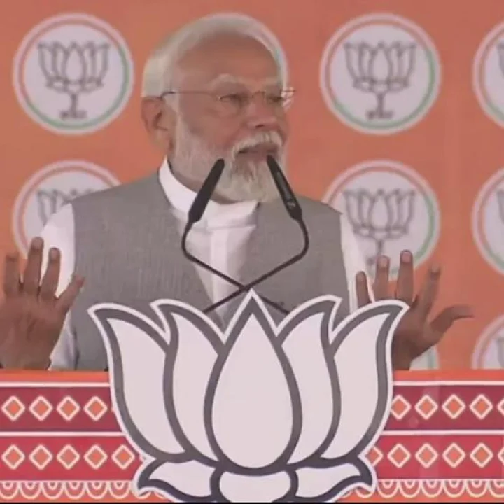 Loksabha Chutani Samchar 2024 - 10 વર્ષમાં ગુજરાતી ચાવાળાએ દેશની ઈકોનોમીને 5 નંબર પર પહોંચાડી દીધીઃ PM મોદી