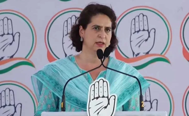 priynaka gandhi