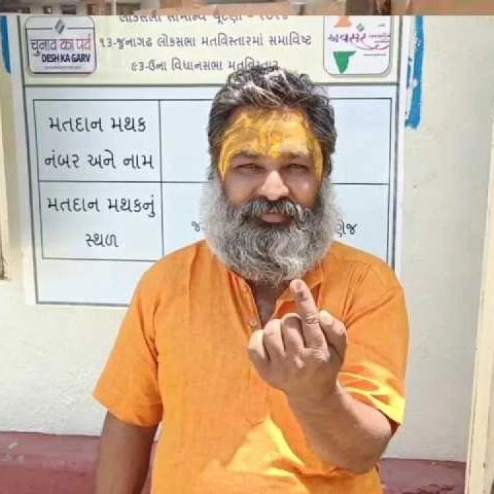 ગુજરાતના આ ગામમાં માત્ર એક મત પડ્યો અને થઈ ગયું 100 ટકા મતદાન, જાણો શું છે હકિકત