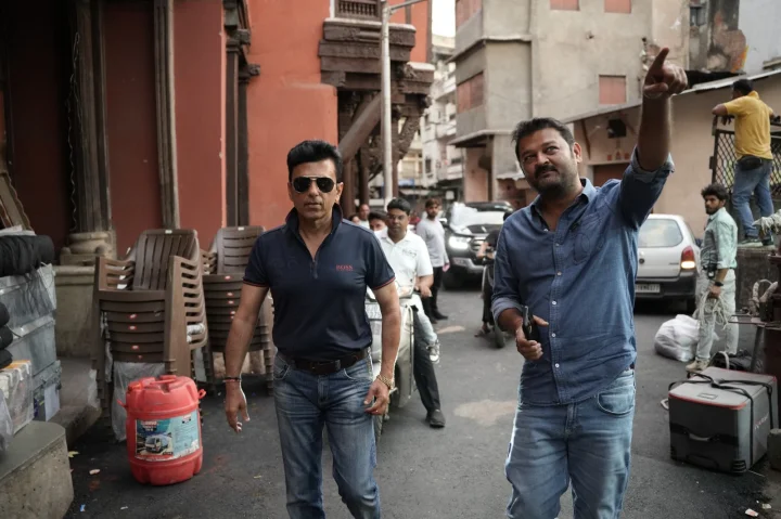 Anand Pandit and Vaishal Shah are bringing another milestone Gujarati film