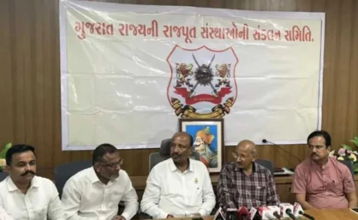 Kshatriya leaders
