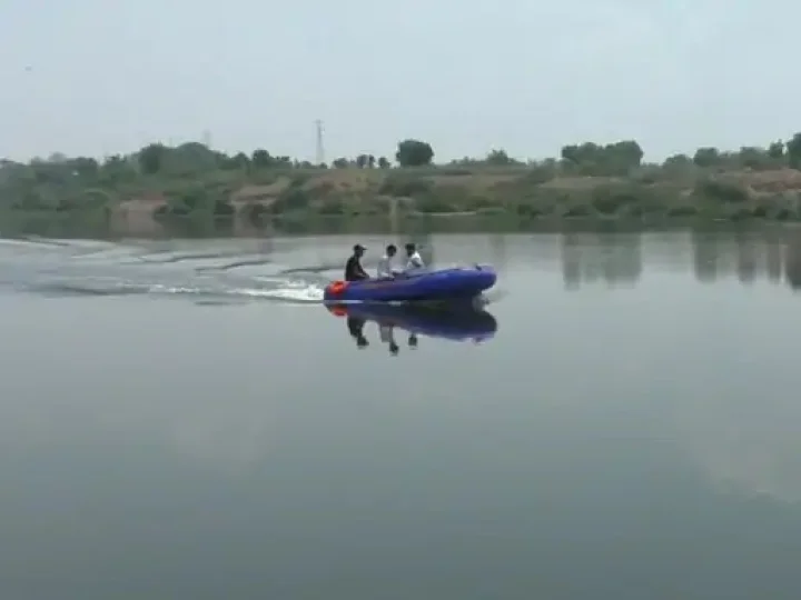 3 youths drowned in Machhu river