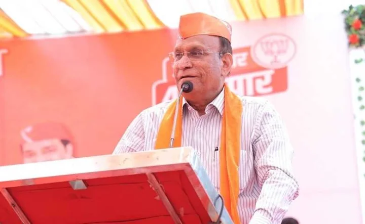 Jethabhai Bharwad