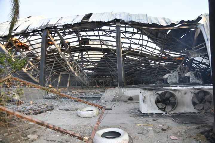 rajkot fire