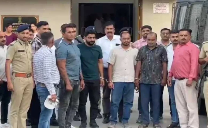 14-day remand of three accused in Rajkot TRP Gamezone fire incident granted