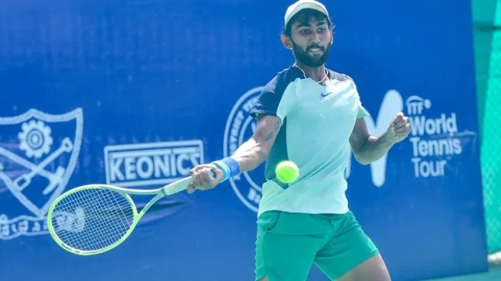 tennis player