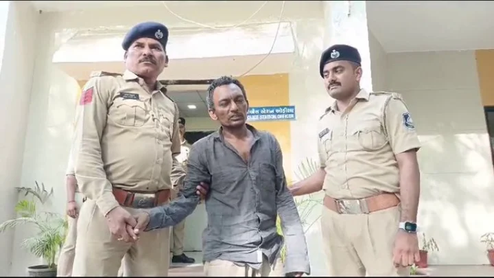 Attack on 6 Jain Sadhvijis