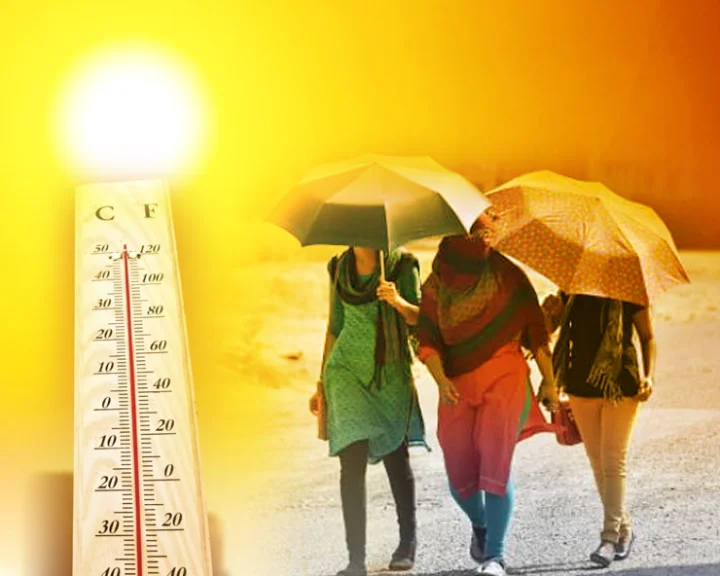 delhi heat wave