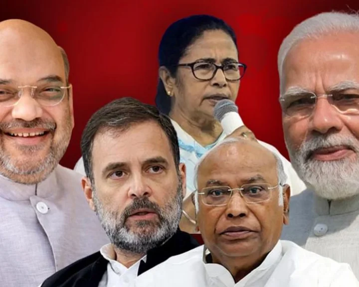 Lok Sabha election results