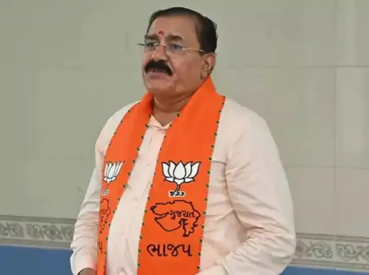 BJP MP gave bribe of 70 thousand for fire NOC, Congress asked to arrest Ram Mokaria