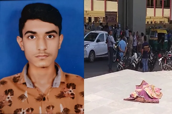 Dhruv Parmar Kadri advocates