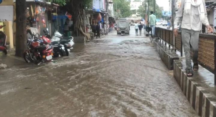 rain in gujarat