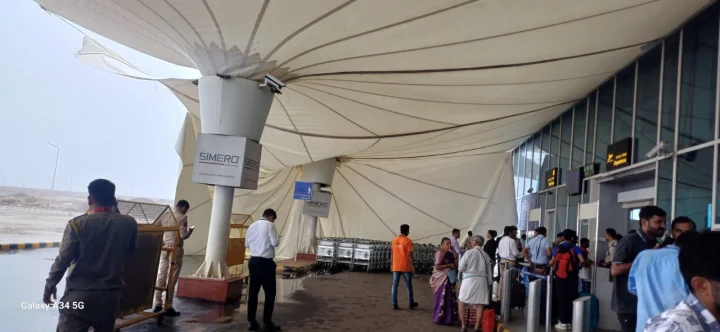 rajkot airport
