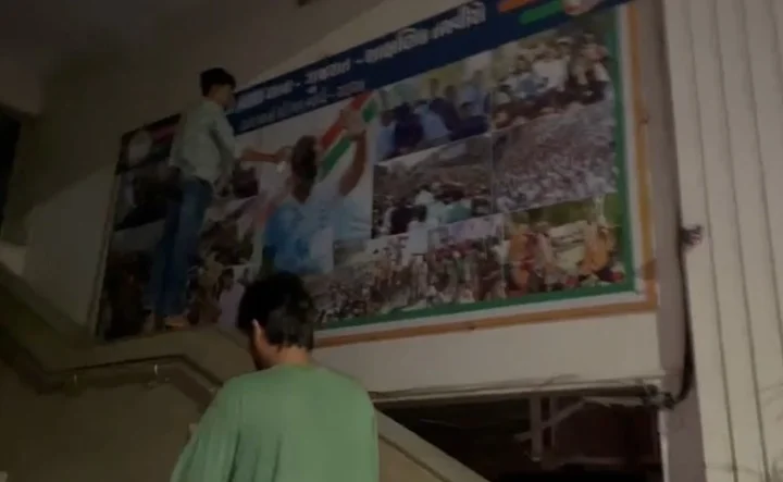 VHP in congress office