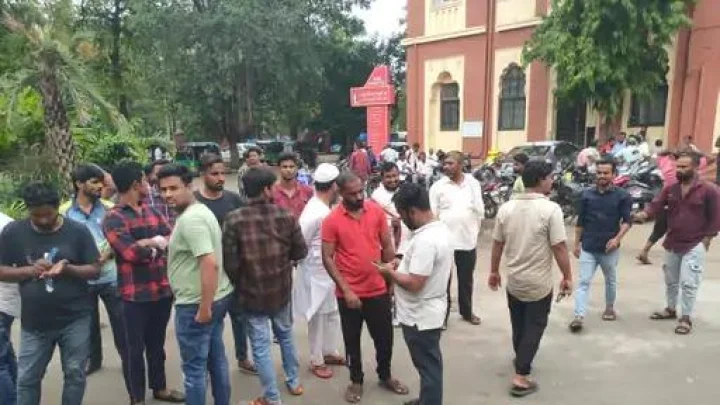 Husband killed his wife in Vadodara