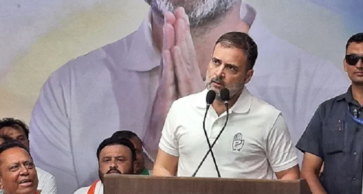 rahul gandhi