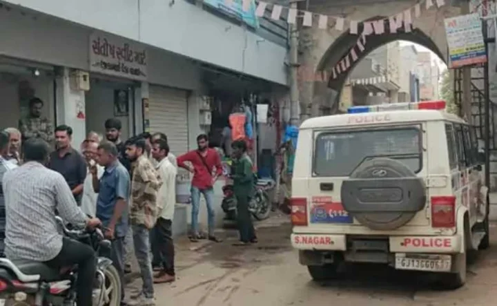 સુરેન્દ્રનગર જિલ્લા