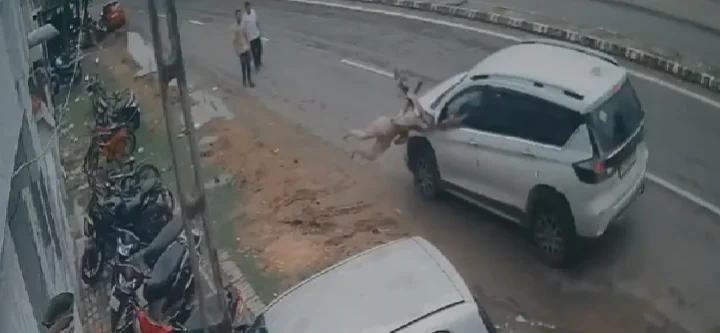 Gandhinagar's Dehgam incident