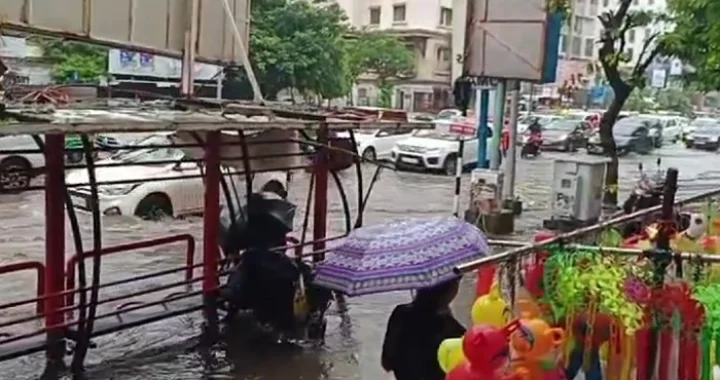 ahmedavad rain