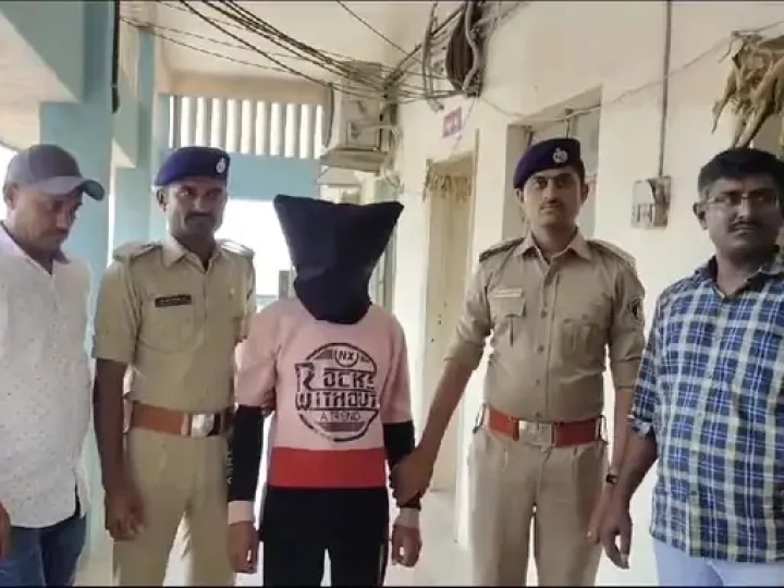 Two years ago, he committed rape with an 8-year-old girl, got the death penalty