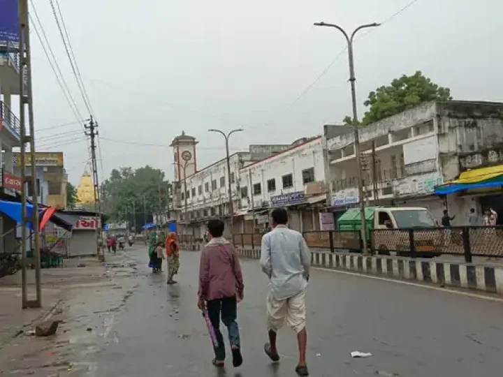 ambaji bandh