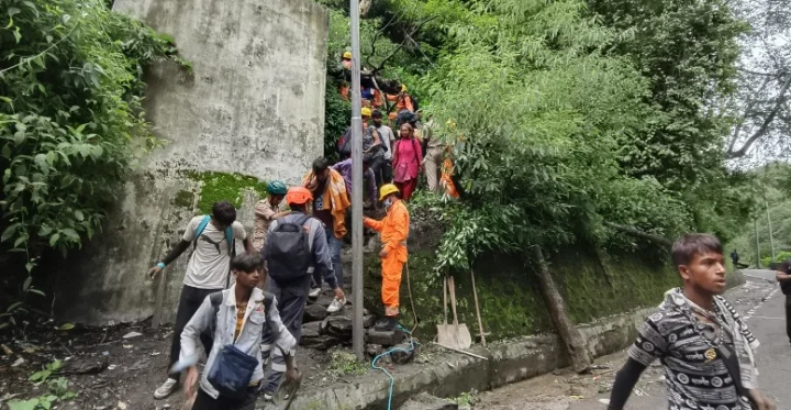 kedarnath rescue