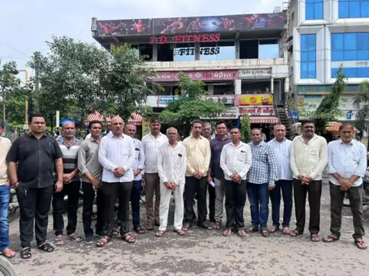 Guardians of Takshashila fire victims