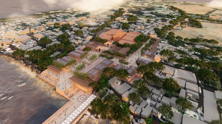 Dwarkadhish's bat Dwarka will be transformed to world-class level