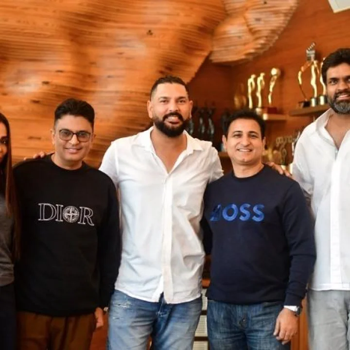 યુવરાજ સિંહ પર બની રહી છે બાયોપિક - T-Series એ કરી જાહેરાત, કોણ ભજવશે યુવીનો રોલ !