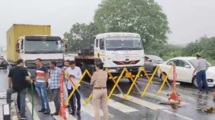 All dam overflows in Morbi district, Malia ...