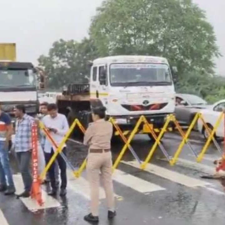 મોરબી જિલ્લાના તમામ ડેમ ઓવરફ્લો, માળિયા હાઇવે 36 કલાક માટે બંધ કરાયો