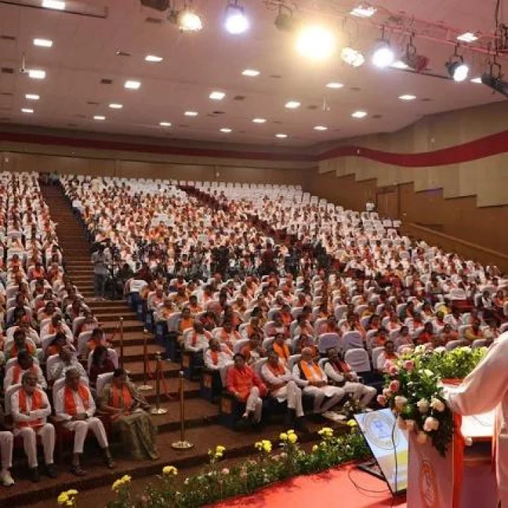 ગુજરાતમાં ભાજપનું સદસ્યતા અભિયાન, CM ભૂપેન્દ્ર પટેલને પ્રથમ પ્રાથમિક સભ્ય બનાવ્યા