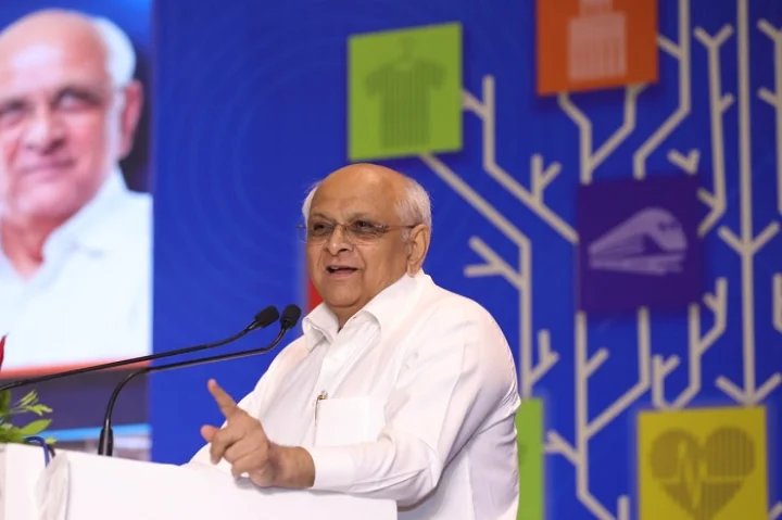 cm bhupenddra patel