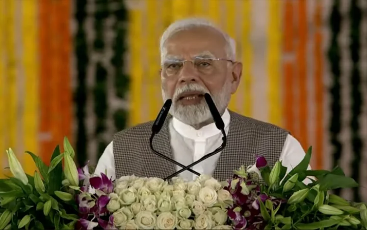PM modi