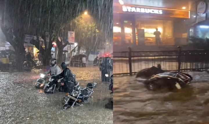 mumbai rain