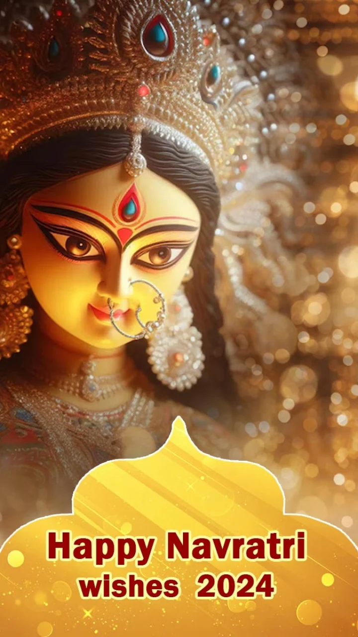 Navratri wishes