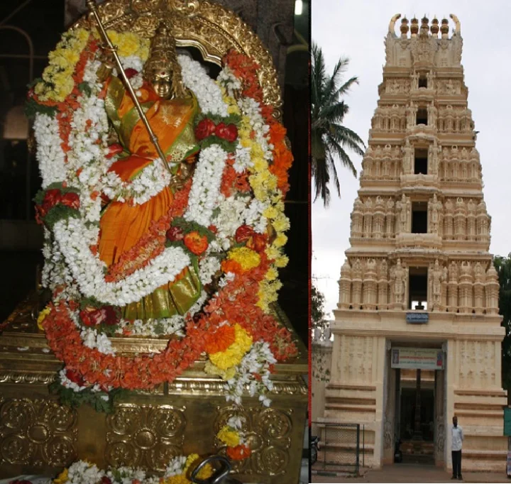 chamudeshwari temple