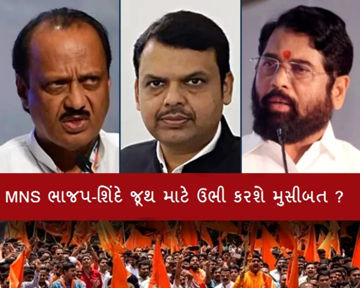 BJP MNS