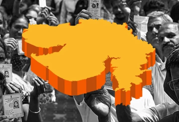 gujarat by election