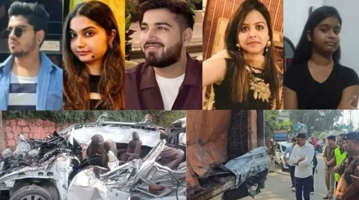 dehradun car accident