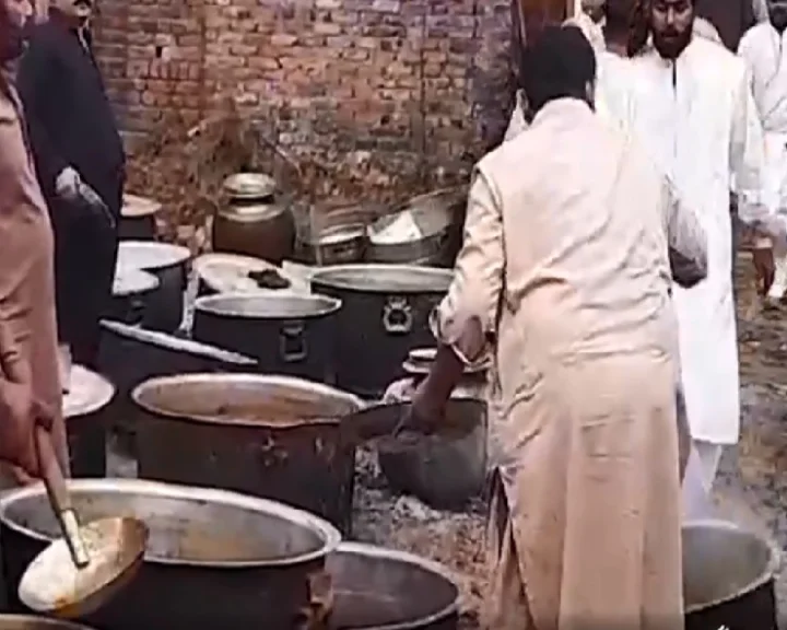 pakistan viral video