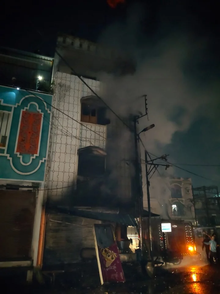 devas fire