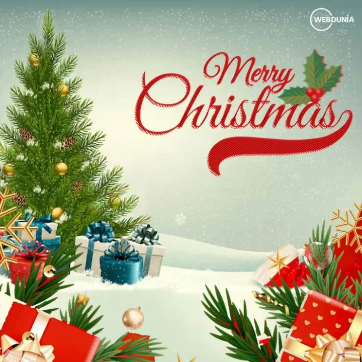 Merry Christmas