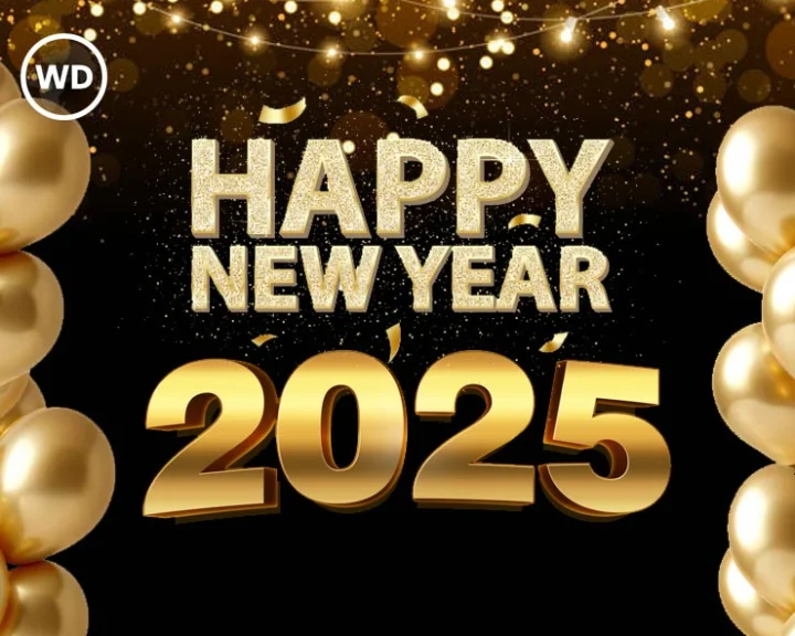 Happy New year