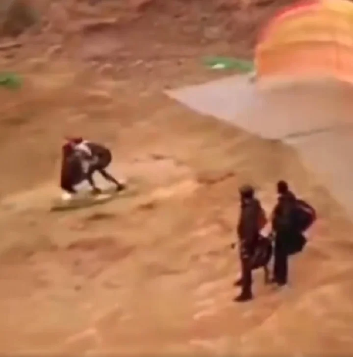 paragliding
